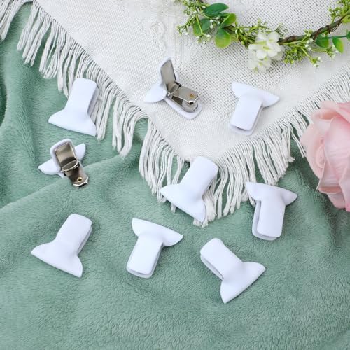 9pcs Duvet Clips for Comforter Inside Strong Hold Fasteners