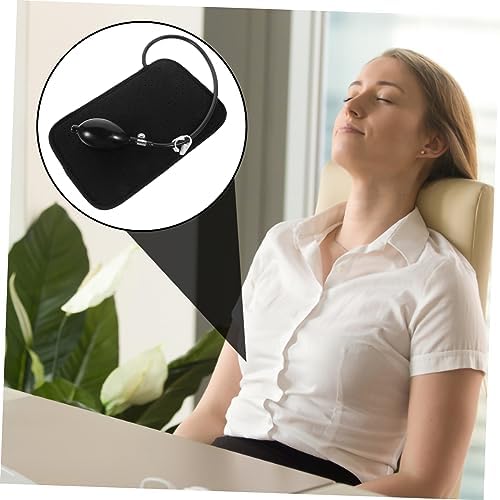 TOVINANNA Inflatable Lumbar Support Cushion for Home and Travel