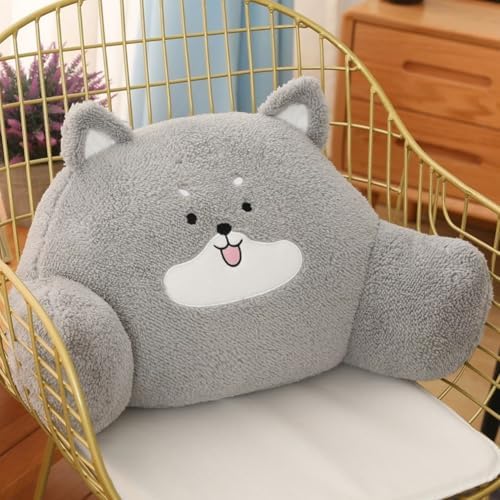 UNWAAT Cute Cartoon Body Pillow for Reading and Relaxing