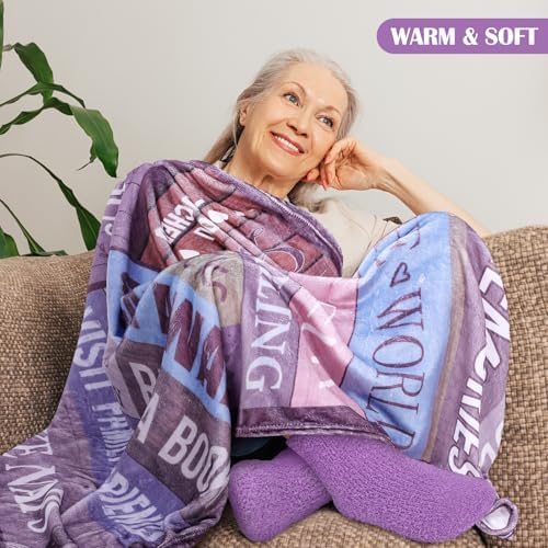 Marsui 6 Pcs Retirement Gift Basket for Women 1