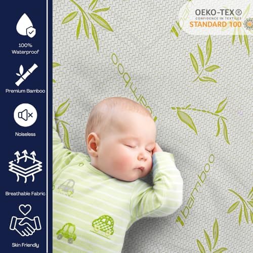 DreamField Linen California King Mattress Cover