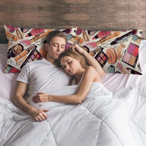 VFMNT 20x30 Inch Throw Pillow Cover with Zipper Design