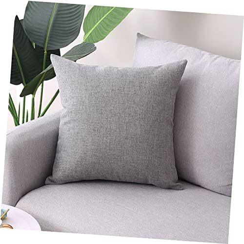 PRETYZOOM Waterproof Throw Pillow Covers for Home and Outdoor Use