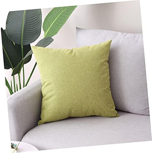Ciieeo 2pcs Waterproof Pillow Covers for Outdoor Sofa