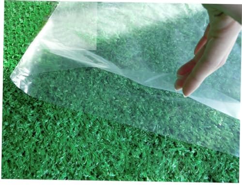 WESIEVYA Transparent Heavy Duty Mattress Encasement