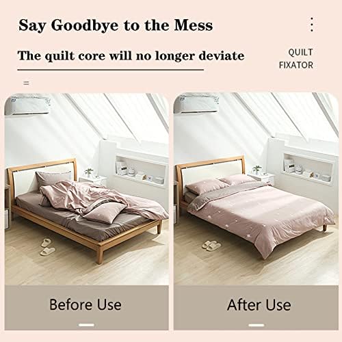 30 Pcs Duvet Clips Comforter Curtain Pins Set