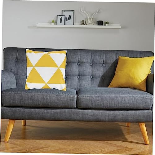HOLIDYOYO Geometric Pattern Waterproof Pillowcase 1pc