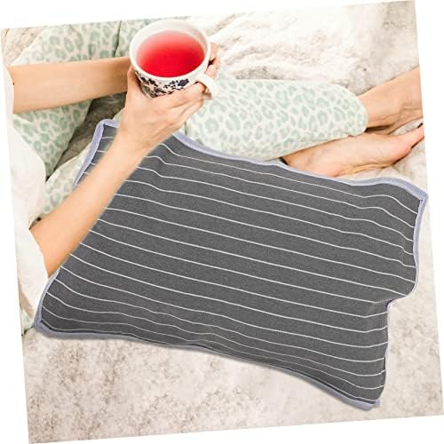 ETHZZLE 2pcs Pillow Covers Skid Protection Towel