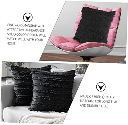 CAXUSD Decorative Pillow Cover Throw Cushion Protector