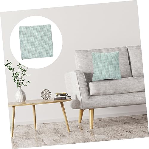 GARVALON Square Throw Pillow Covers Decorative Pillowcase