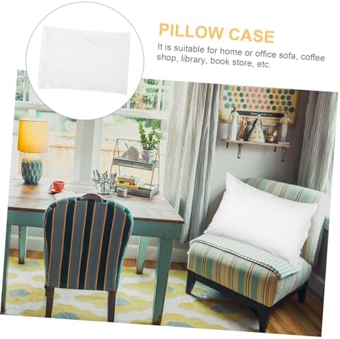 IMIKEYA 4PCS Waterproof Pillow Protectors for Home Decor