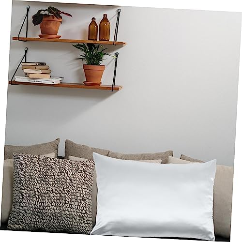 ULDIGI 2PCS Breathable Cooling Pillow Covers for Bedroom