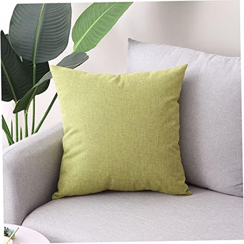 Garneck 4PCS Waterproof Pillow Covers for Home and Outdoor Use