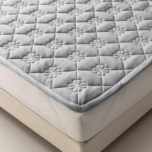 PAJEO 3-Piece Waterproof Bedding Set - Full Mattress Pillow Protectors
