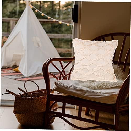 ULDIGI 1 Piece Comfortable Lint Throw Pillow Cover 1