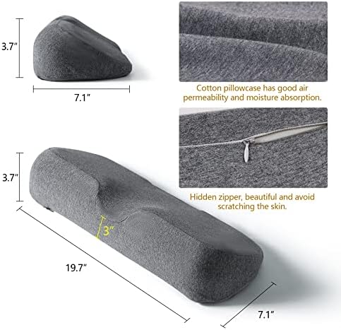 Cozyhealth Cervical Pillow for Neck Support and Pain Relief