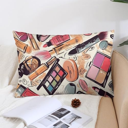 VFMNT 20x30 Inch Throw Pillow Cover with Zipper Design