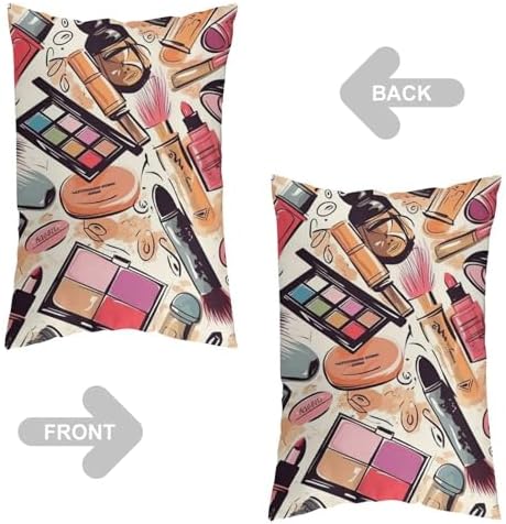 VFMNT 20x30 Inch Throw Pillow Cover with Zipper Design