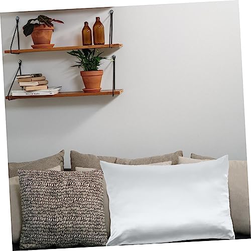 SEWOART 2PCS Polyester Pillowcases with Zipper Design