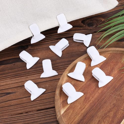 11pcs Duvet Clips for Comforter Fixing