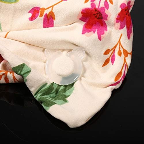 Qiterr Duvet Clips 4 PCS Plastic Bedding Fasteners 1