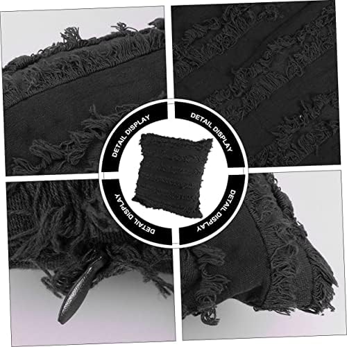 CAXUSD Decorative Pillow Cover Throw Cushion Protector