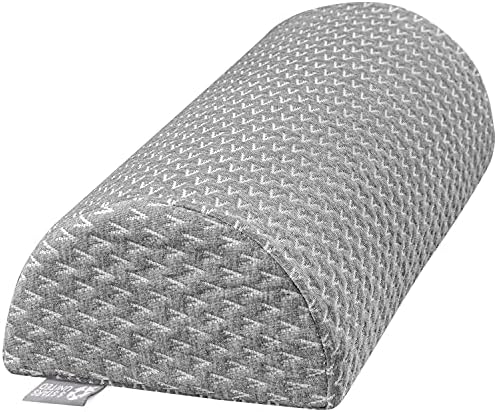 5 STARS UNITED Knee Pillow Memory Foam Back Sleep Support