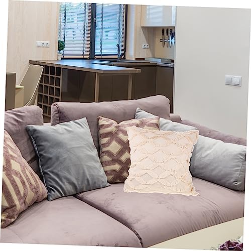 Zerodeko Lint-Free Plush Throw Pillow Cover Set
