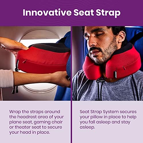 Cabeau Evolution S3 Travel Pillow - Cool and Supportive