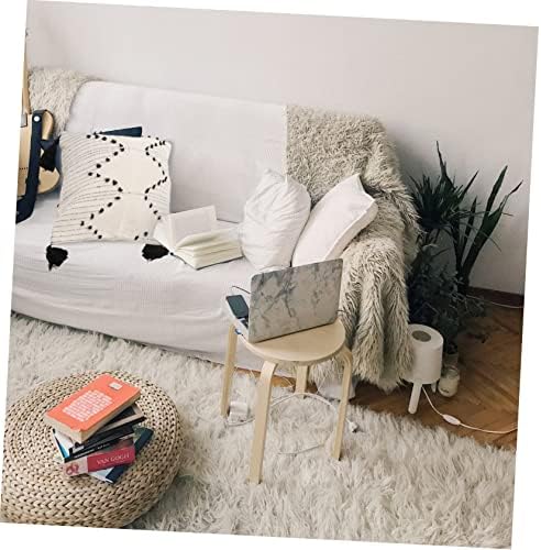Zerodeko Bohemian Geometric Cotton Pillow Cover with Tassels