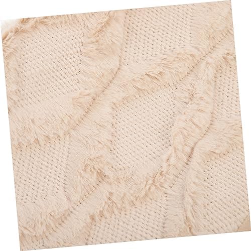 Cabilock Home Pillow Covers 2pcs Zipper Velvet Throw Pillowcase Set