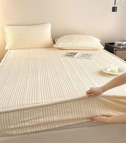 Winter Fleece Queen Sheet with Pillowcases