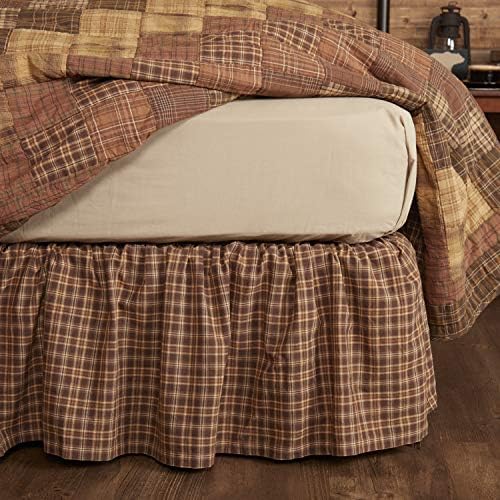 VHC Brands Prescott 14957 Bed Skirt Twin