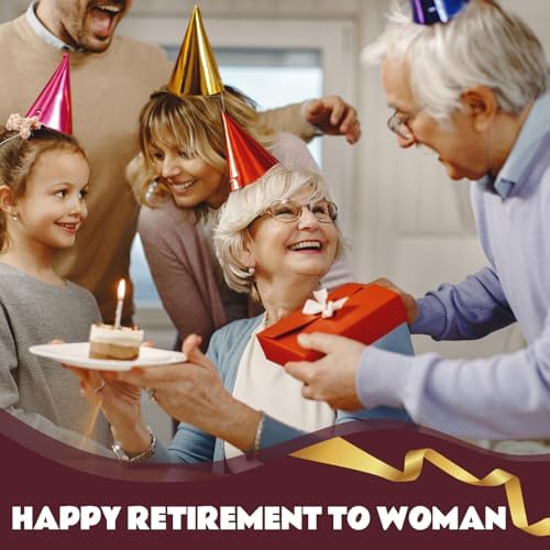 Retirement Gift Blanket for Women 50x60in