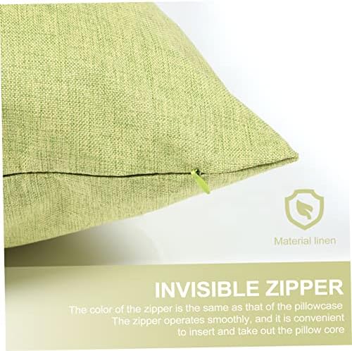Ciieeo 2pcs Waterproof Pillow Covers for Outdoor Sofa
