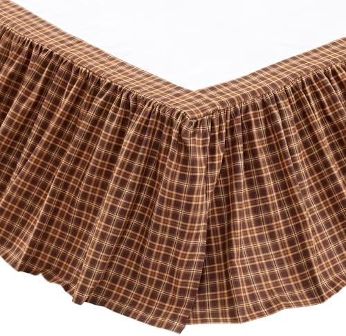 VHC Brands Prescott 14957 Bed Skirt Twin