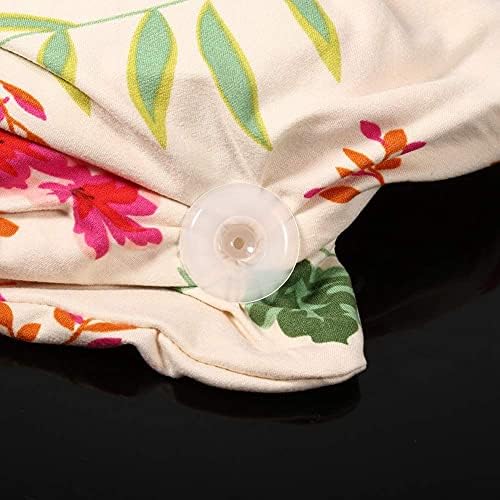 Qiterr Duvet Clips 4 PCS Plastic Bedding Fasteners 1