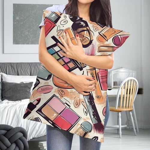 VFMNT 20x30 Inch Throw Pillow Cover with Zipper Design