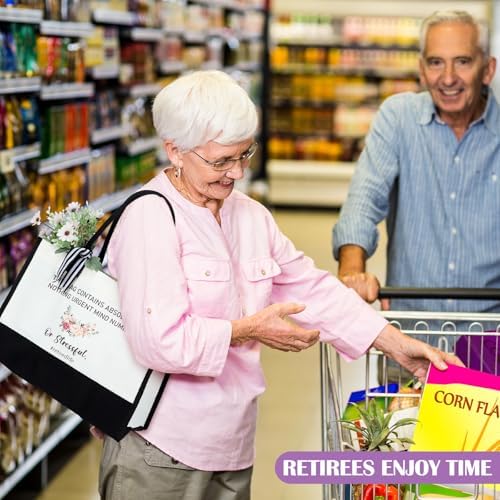 Marsui 6 Pcs Retirement Gift Basket for Women 1