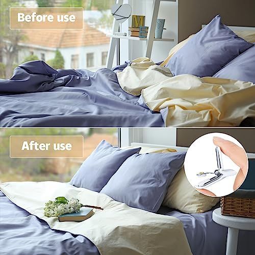 Patelai 36 Padded Comforter Clips for Duvet Covers