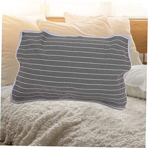 2pcs Anti-Skid Breathable Pillow Protection Towel