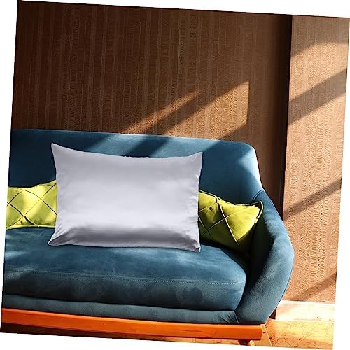 2pcs Pillow Covers Decorative Pillowcases Set with Easy Zipper