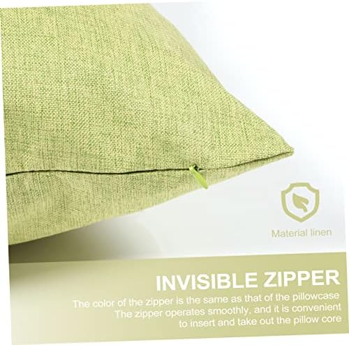 Ciieeo Pillow Protector for Outdoor Use