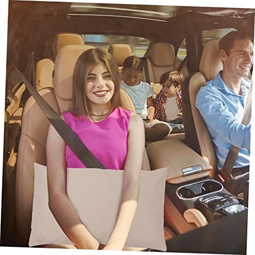 ETHZZLE 2 Pcs Waterproof Pillow Covers for Home and Car