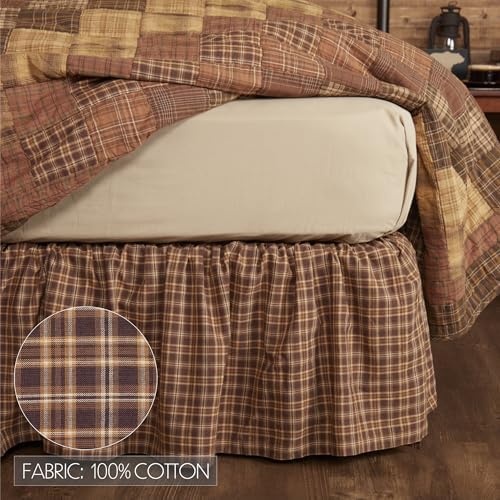 VHC Brands Prescott 14957 Bed Skirt Twin