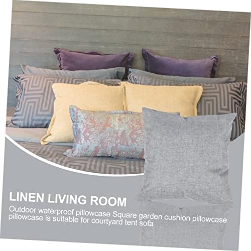 MAGICLULU 3PCS Outdoor Pillowcase Set