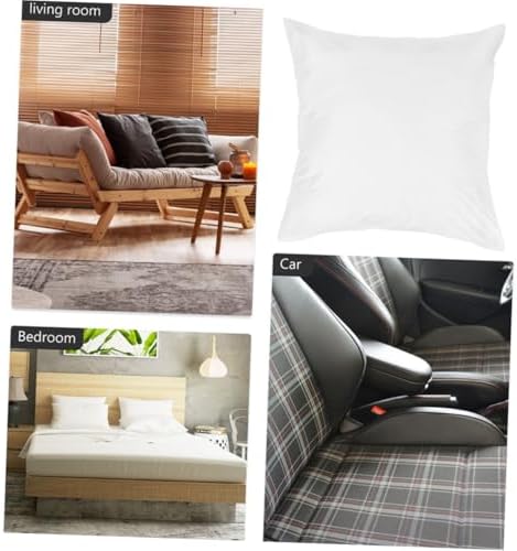 SUPVOX Zippered Pillowcase for Home Comfort and Protection
