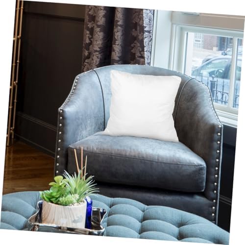 Happyyami Zippered Pillow Cover Set for Sofa and Bed 1