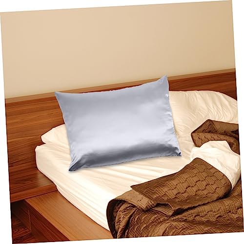2pcs Pillow Covers Decorative Pillowcases Set with Easy Zipper