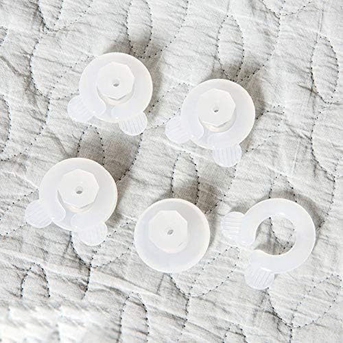 Teensery 16 Sets Duvet Corner Clips Holders